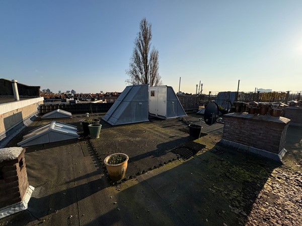 Medium property photo - Hugo Molenaarstraat 47A01, 3022 NP Rotterdam